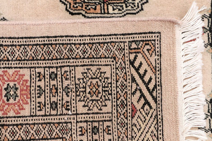 Bokhara 2' 7 x 6' 9 - No. 46560 - ALRUG Rug Store