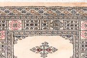 Wheat Butterfly 2' 7 x 6' 10 - No. 46569 - ALRUG Rug Store