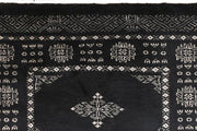 Butterfly 2' 6 x 6' 7 - No. 46576 - ALRUG Rug Store