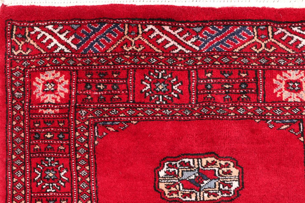 Bokhara 2' 7 x 6' 8 - No. 46577 - ALRUG Rug Store