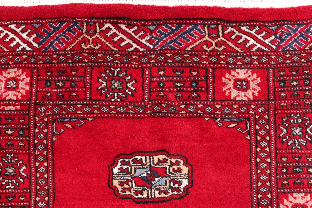 Bokhara 2' 7 x 6' 8 - No. 46577 - ALRUG Rug Store