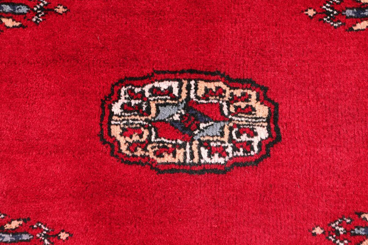 Bokhara 2' 7 x 6' 8 - No. 46577 - ALRUG Rug Store