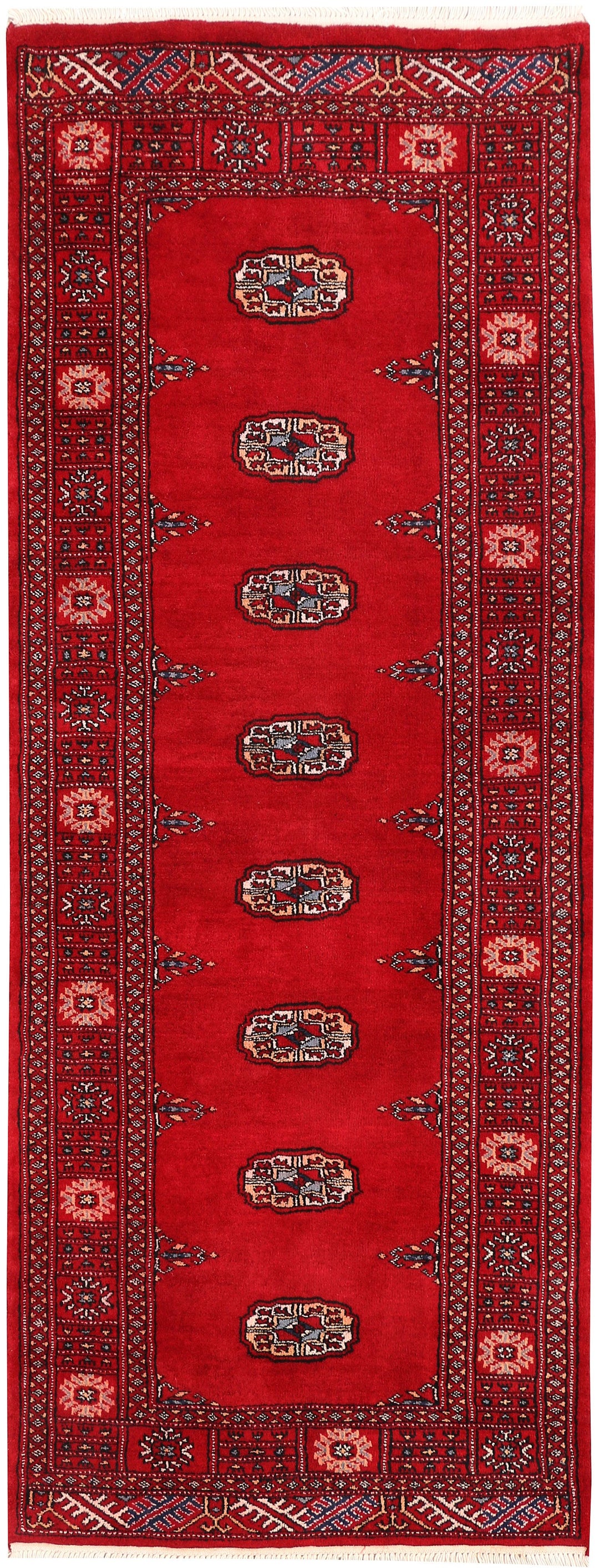Bokhara 2' 7 x 6' 8 - No. 46577 - ALRUG Rug Store