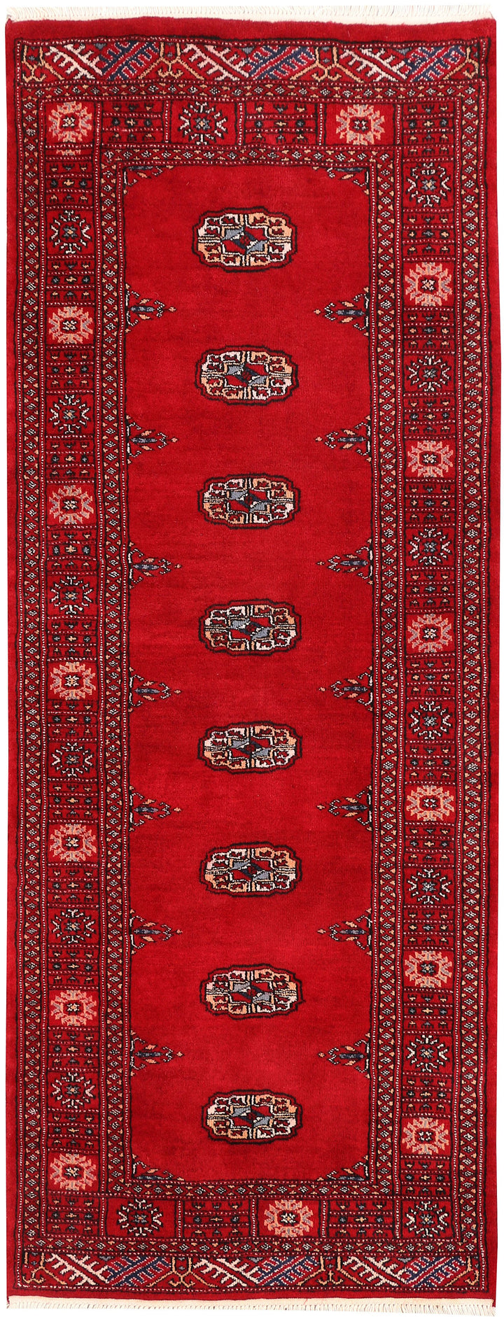 Bokhara 2' 7 x 6' 8 - No. 46577 - ALRUG Rug Store