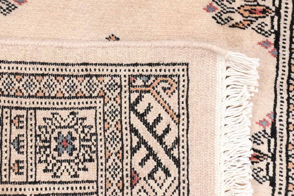 Bisque Butterfly 2' 6 x 6' 8 - No. 46582 - ALRUG Rug Store