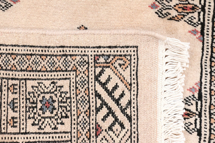 Bisque Butterfly 2' 6 x 6' 8 - No. 46582 - ALRUG Rug Store