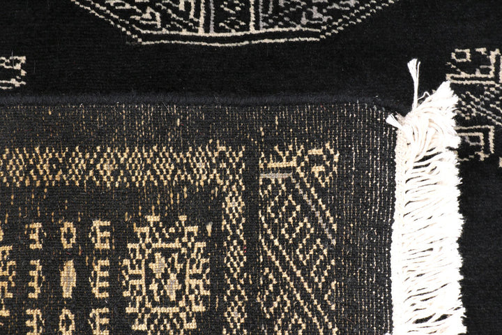 Black Fil Pa 2' 7 x 6' 6 - No. 46594 - ALRUG Rug Store