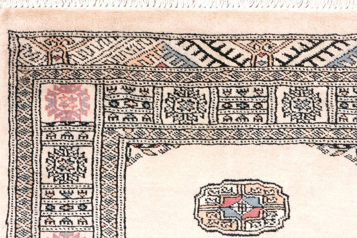 Bokhara 2' 7 x 6' 9 - No. 46604 - ALRUG Rug Store