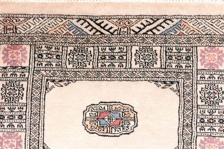 Bokhara 2' 7 x 6' 9 - No. 46604 - ALRUG Rug Store