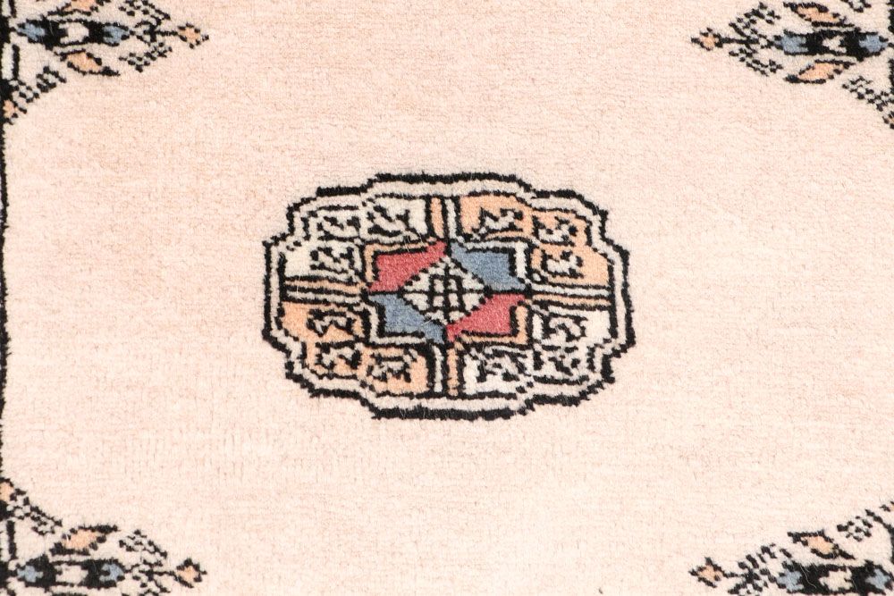 Bokhara 2' 7 x 6' 9 - No. 46604 - ALRUG Rug Store