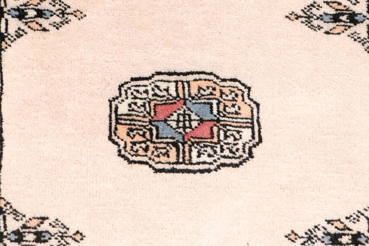 Bokhara 2' 7 x 6' 9 - No. 46604 - ALRUG Rug Store