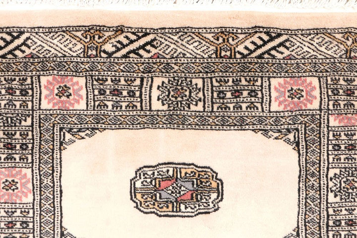 Bokhara 2' 7 x 6' 3 - No. 46608 - ALRUG Rug Store