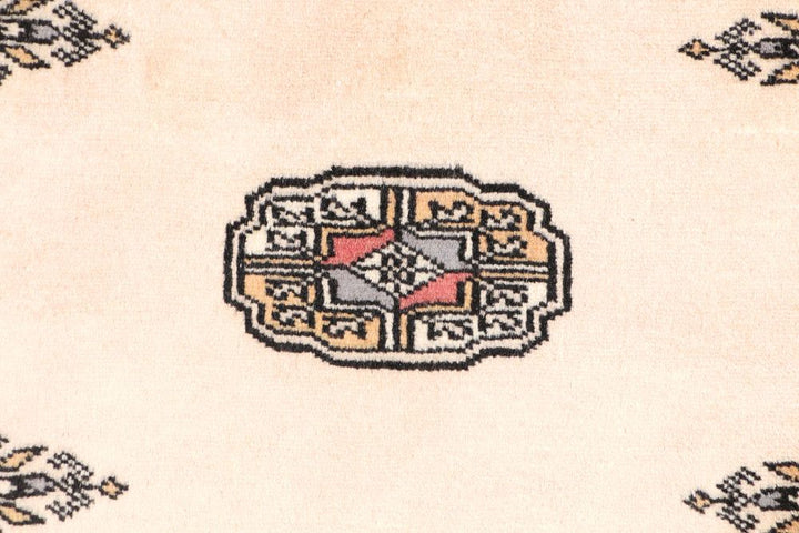 Bokhara 2' 7 x 6' 3 - No. 46608 - ALRUG Rug Store