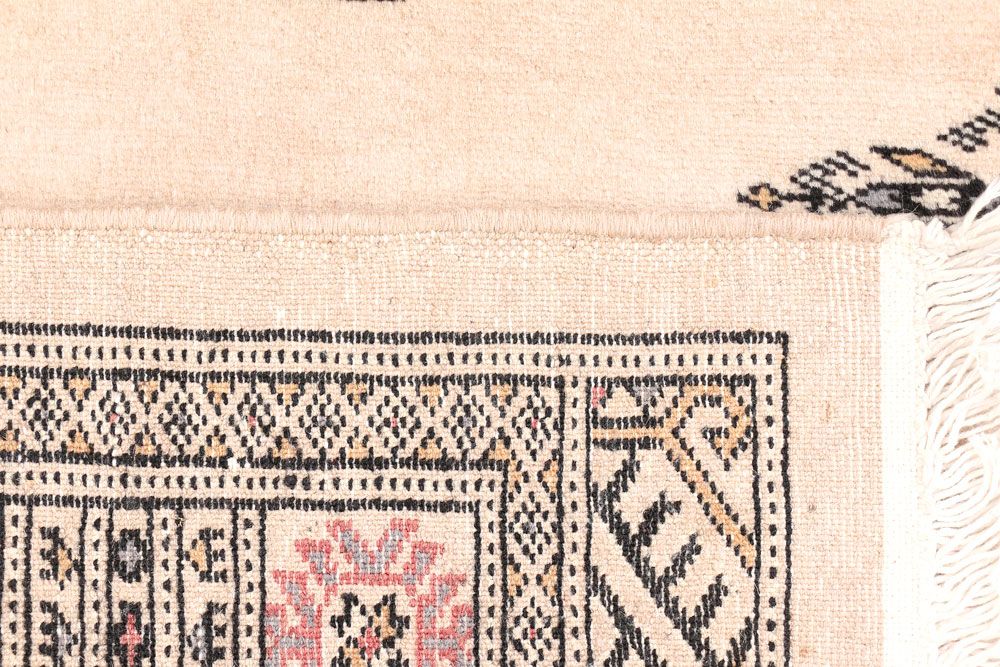 Bokhara 2' 7 x 6' 3 - No. 46608 - ALRUG Rug Store