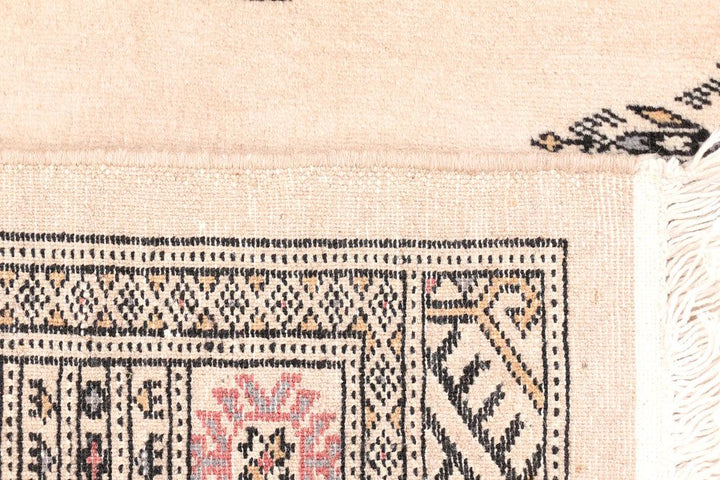 Bokhara 2' 7 x 6' 3 - No. 46608 - ALRUG Rug Store