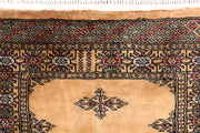 Moccasin Butterfly 2' 7 x 6' 3 - No. 46609 - ALRUG Rug Store