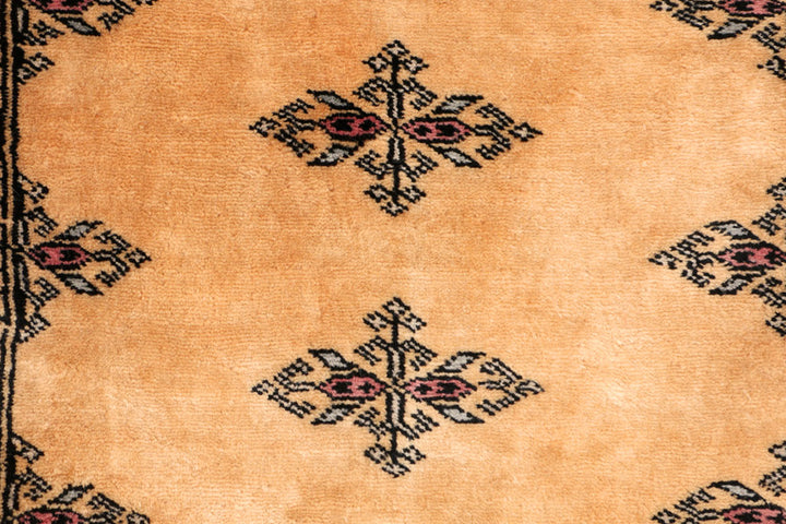 Moccasin Butterfly 2' 7 x 6' 3 - No. 46609 - ALRUG Rug Store