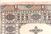 Bisque Butterfly 2' 7 x 6' 8 - No. 46610 - ALRUG Rug Store