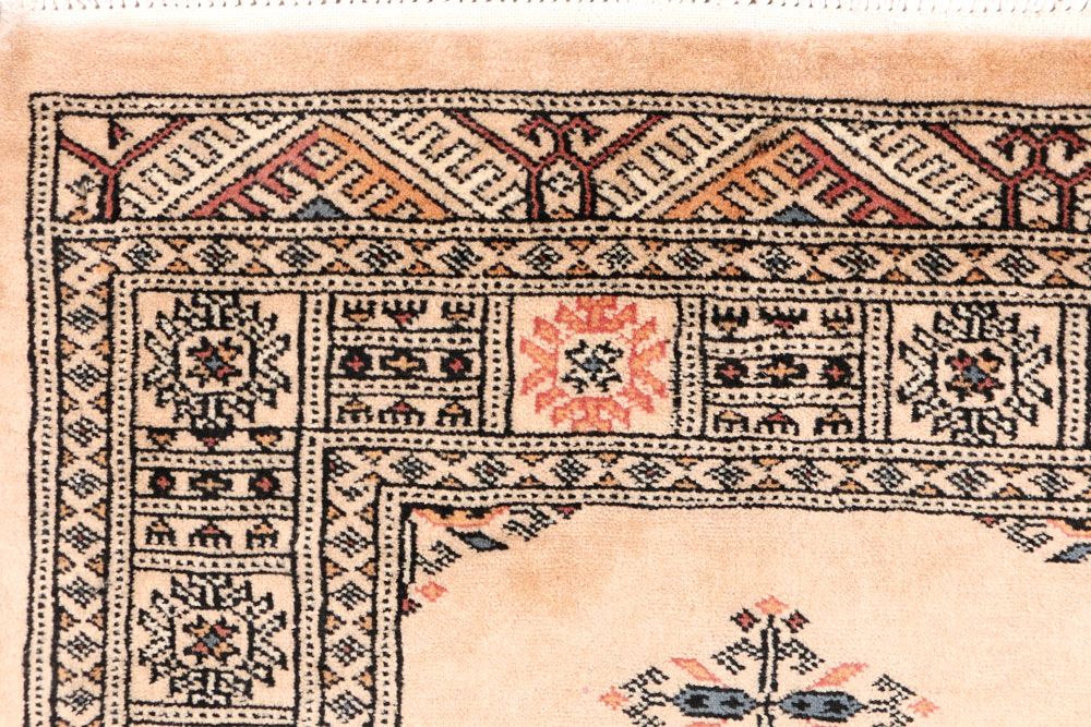 Butterfly 2' 7 x 6' 9 - No. 46626 - ALRUG Rug Store