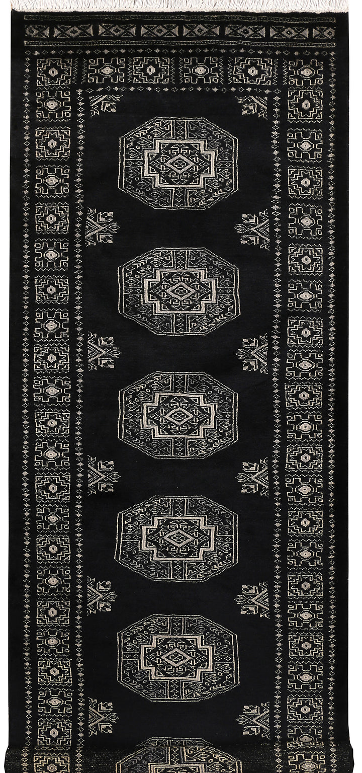 Black Fil Pa 2' 8 x 7' 3 - No. 46633 - ALRUG Rug Store