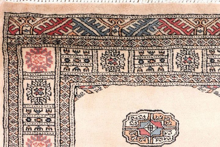 Bokhara 2' 7 x 7' 3 - No. 46637 - ALRUG Rug Store