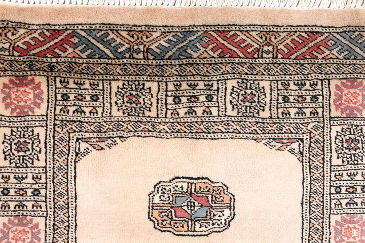 Bokhara 2' 7 x 7' 3 - No. 46637 - ALRUG Rug Store