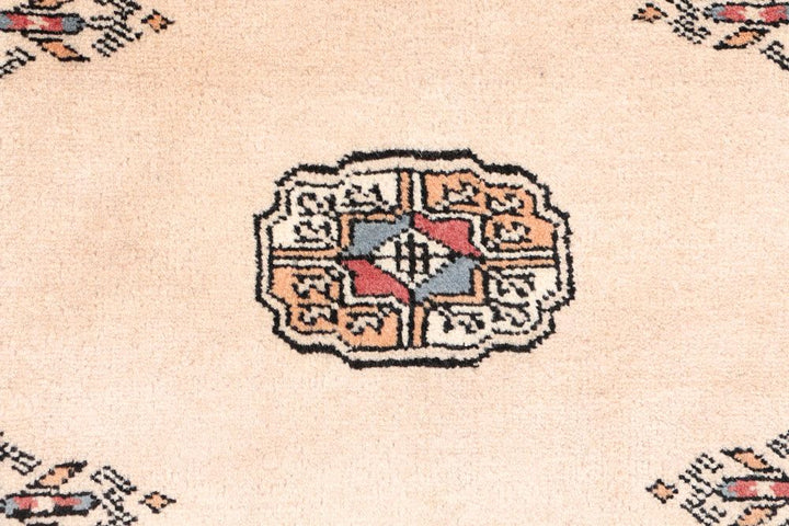 Bokhara 2' 7 x 7' 3 - No. 46637 - ALRUG Rug Store