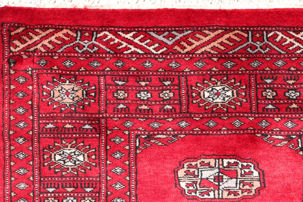 Bokhara 2' 6 x 5' 10 - No. 46639 - ALRUG Rug Store