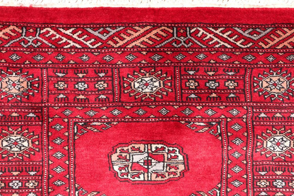 Bokhara 2' 6 x 5' 10 - No. 46639 - ALRUG Rug Store