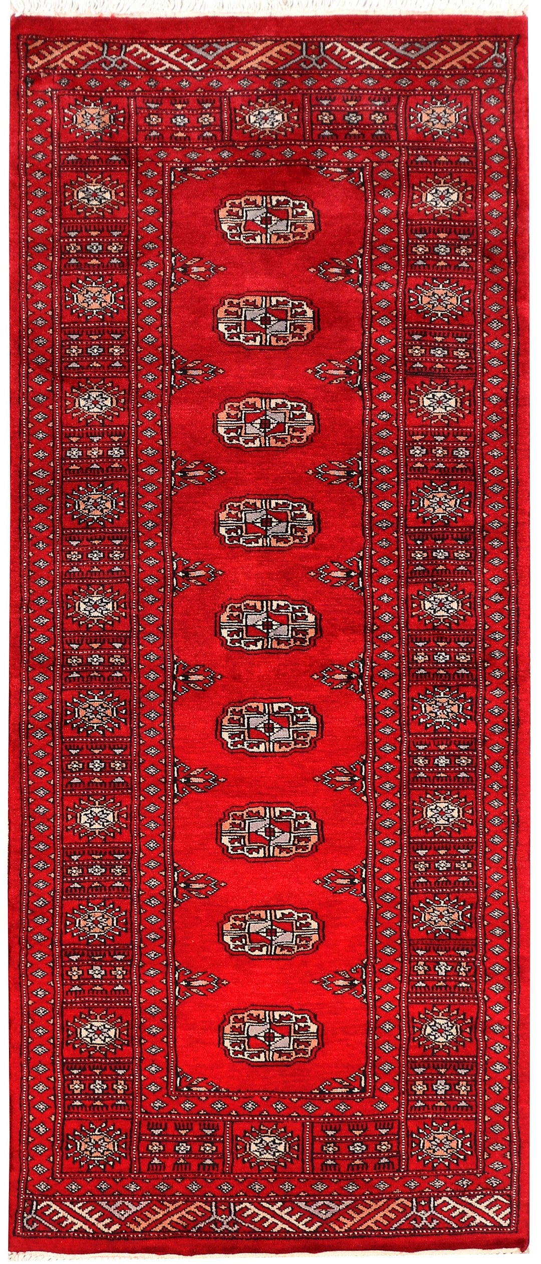 Bokhara 2' 6 x 5' 10 - No. 46639 - ALRUG Rug Store