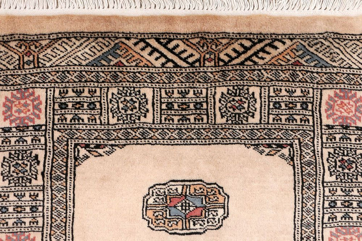 Bokhara 2' 7 x 7' - No. 46643 - ALRUG Rug Store