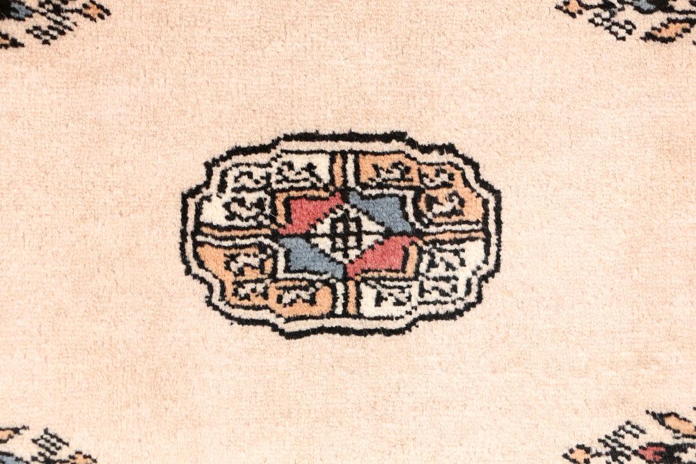 Bokhara 2' 7 x 7' - No. 46643 - ALRUG Rug Store