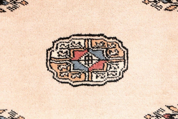 Bokhara 2' 7 x 7' - No. 46643 - ALRUG Rug Store