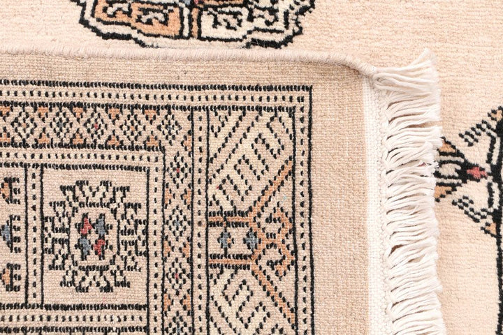 Bokhara 2' 7 x 7' - No. 46643 - ALRUG Rug Store