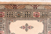 Wheat Butterfly 2' 8 x 7' 4 - No. 46644 - ALRUG Rug Store