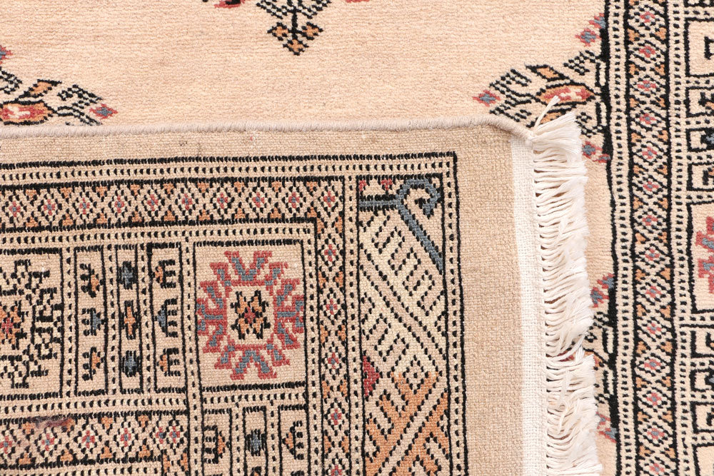 Wheat Butterfly 2' 8 x 7' 4 - No. 46644 - ALRUG Rug Store