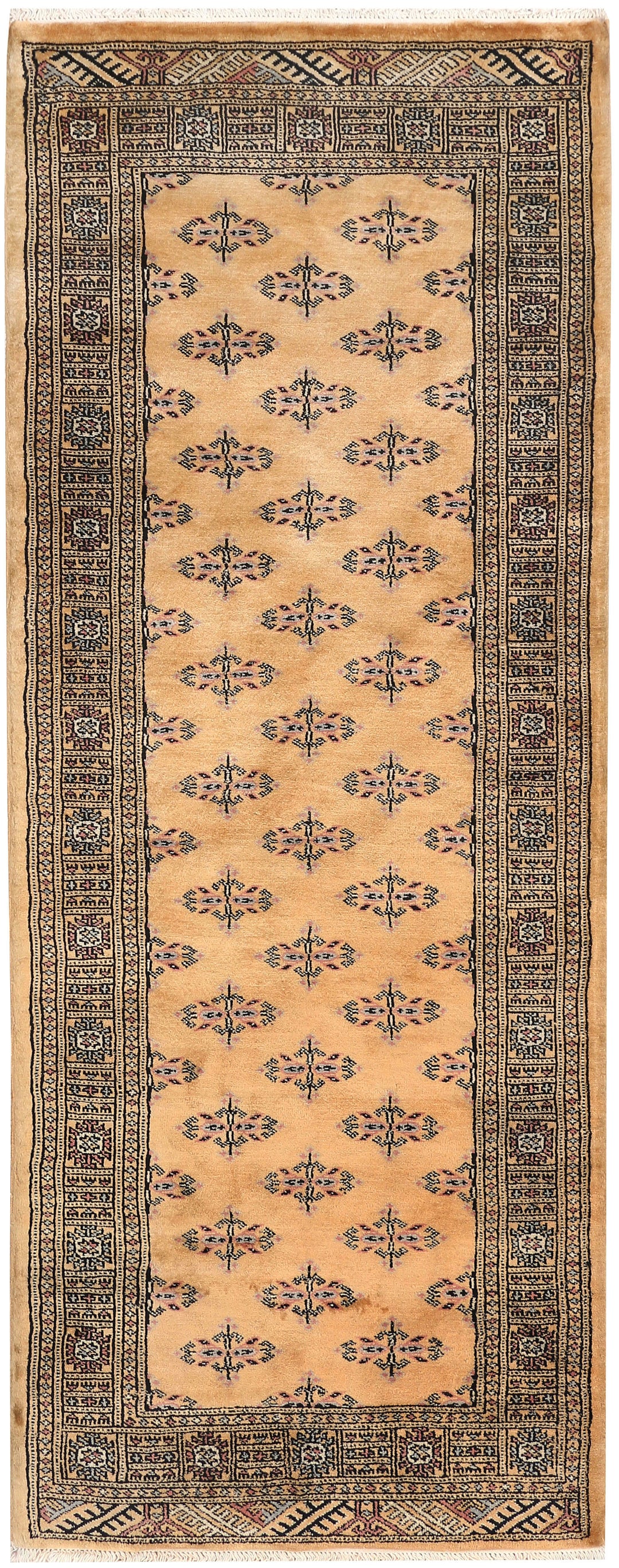 Moccasin Butterfly 2' 8 x 6' 9 - No. 46647 - ALRUG Rug Store