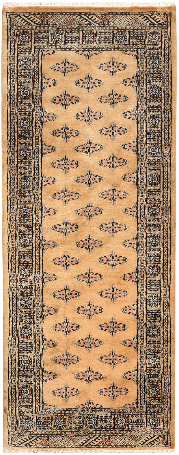 Moccasin Butterfly 2' 8 x 6' 9 - No. 46647 - ALRUG Rug Store