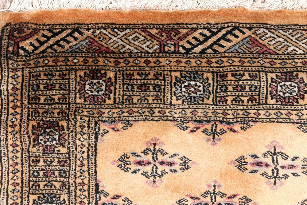 Moccasin Butterfly 2' 7 x 7' 1 - No. 46651 - ALRUG Rug Store