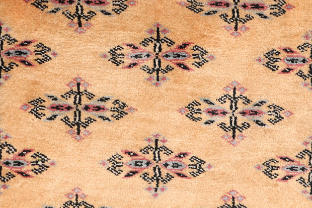 Moccasin Butterfly 2' 7 x 7' 1 - No. 46651 - ALRUG Rug Store