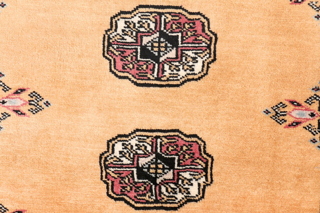 Moccasin Bokhara 2'  7" x 7'  1" - No. QA33522