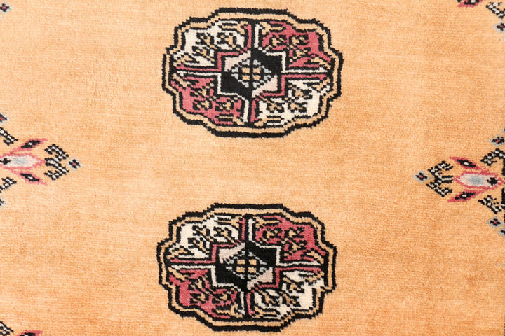 Moccasin Bokhara 2'  7" x 7'  1" - No. QA33522