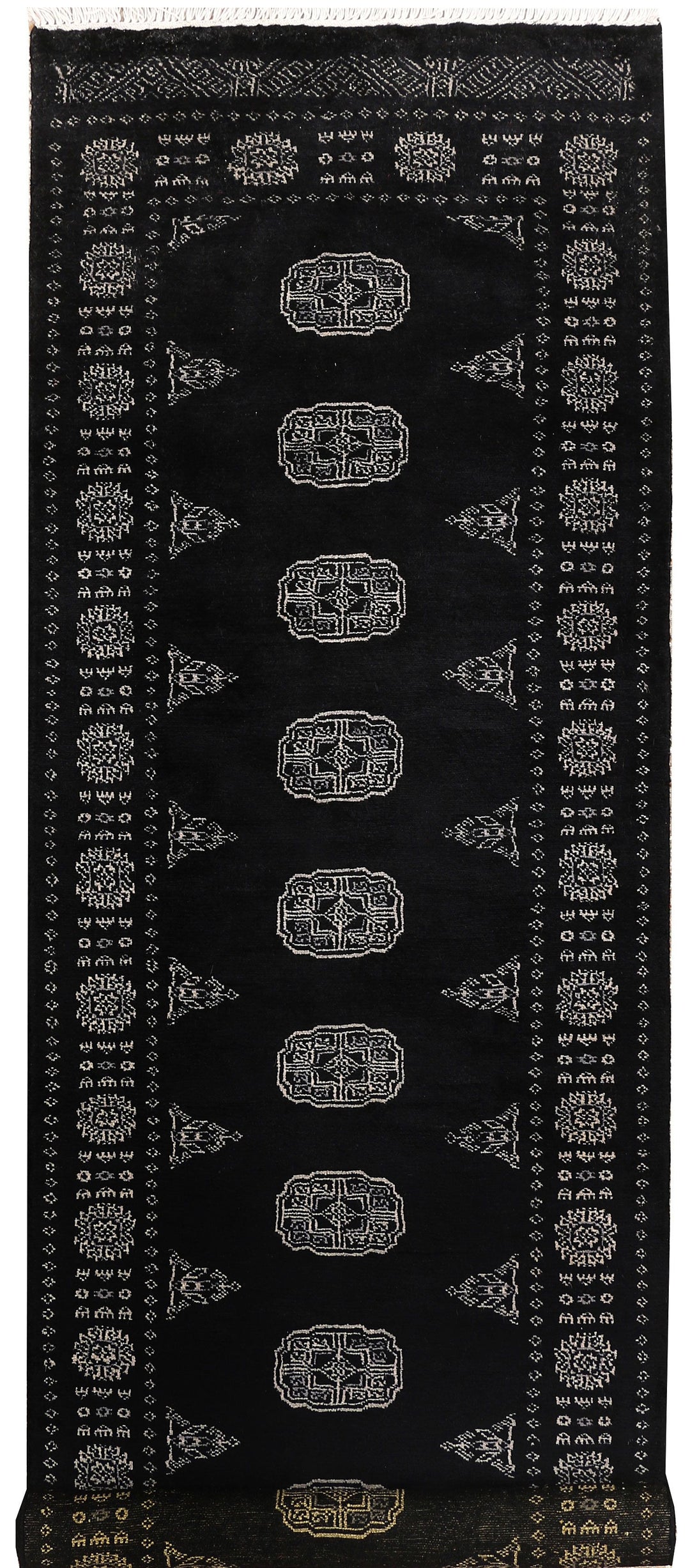 Bokhara 2' 6 x 8' 1 - No. 46681 - ALRUG Rug Store