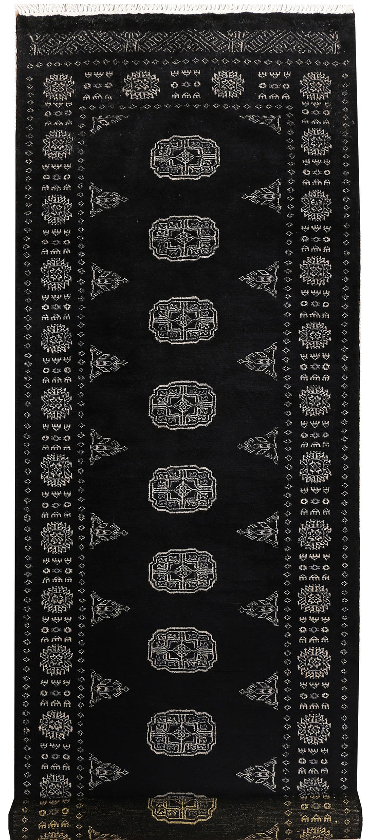 Bokhara 2' 6 x 8' 1 - No. 46681 - ALRUG Rug Store