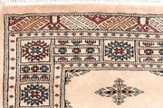 Bisque Butterfly 2' 8 x 8' - No. 46685 - ALRUG Rug Store