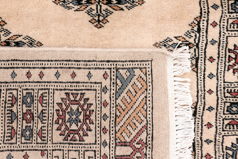 Bisque Butterfly 2' 8 x 8' - No. 46685 - ALRUG Rug Store