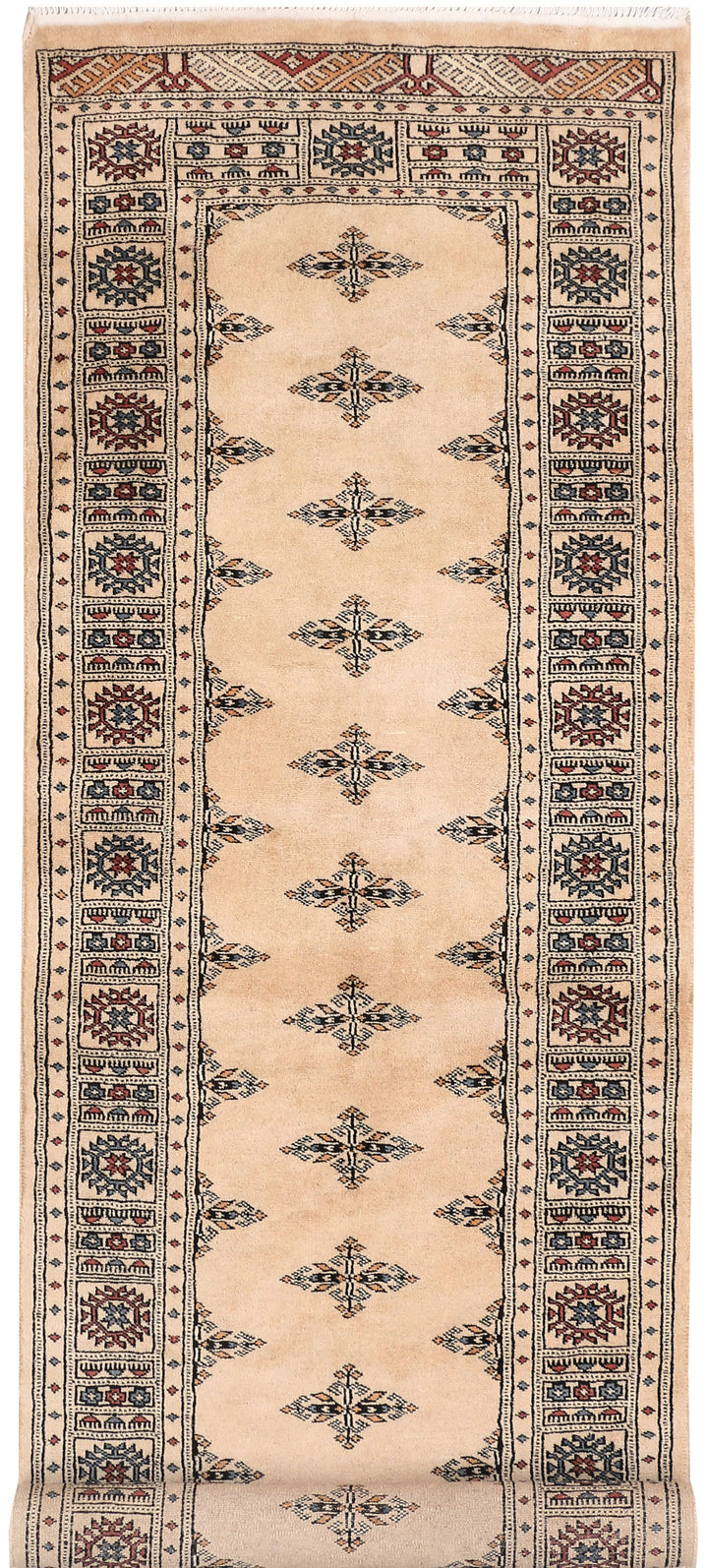 Bisque Butterfly 2'  8" x 8' " - No. QA98586