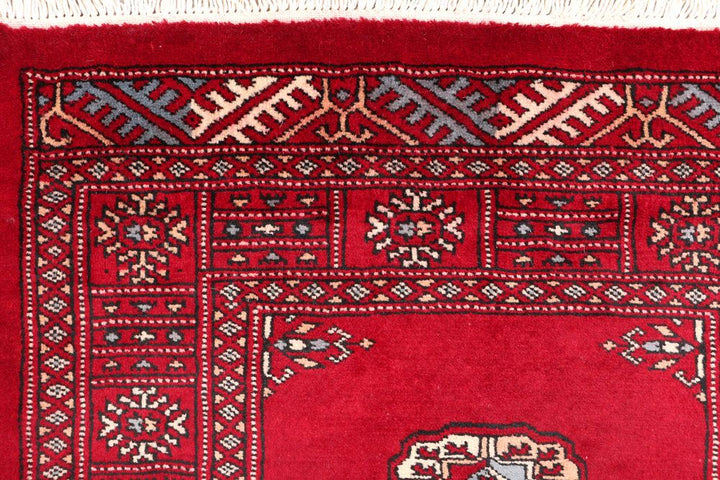 Bokhara 2' 7 x 8' 5 - No. 46688 - ALRUG Rug Store