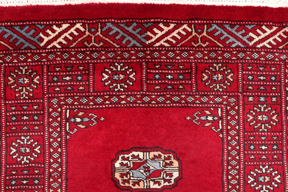 Bokhara 2' 7 x 8' 5 - No. 46688 - ALRUG Rug Store