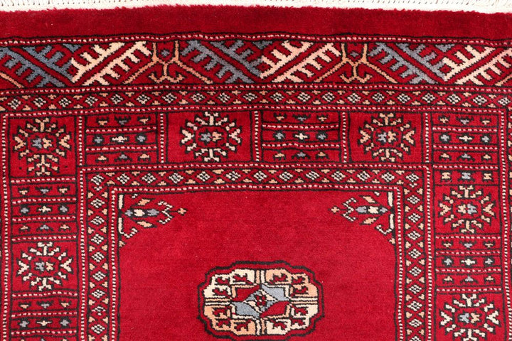 Bokhara 2' 7 x 8' 5 - No. 46688 - ALRUG Rug Store